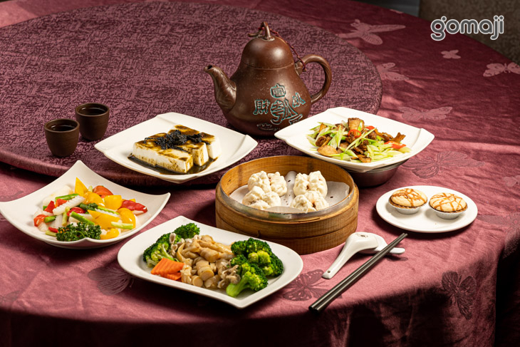 菜根香人文素食餐廳