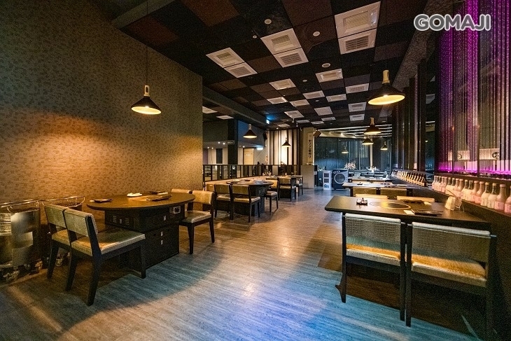 Mist迷霧和牛燒肉