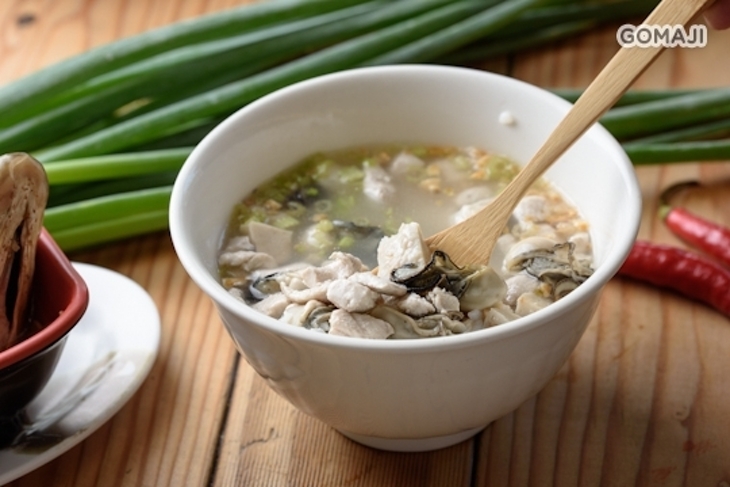 七股鄭家魚皮湯