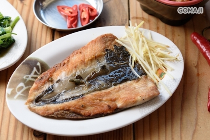 七股鄭家魚皮湯