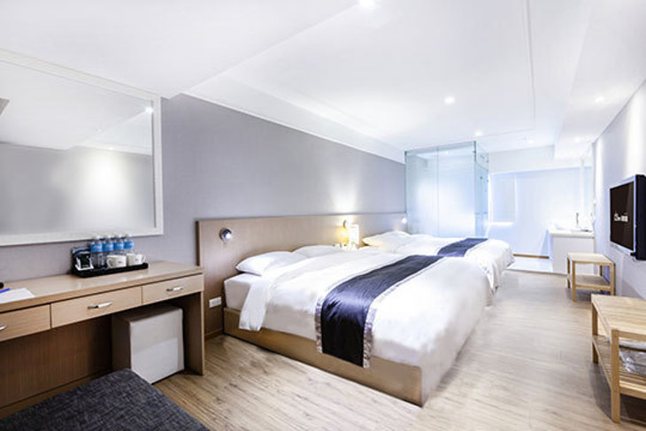 168inn旅館集團-尚印旅店