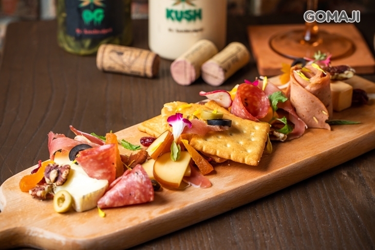 KUSH Taipei-酷食台北
