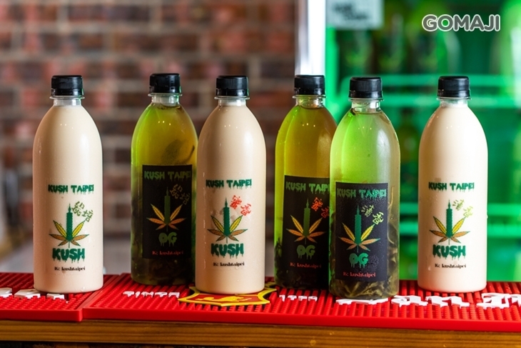 KUSH Taipei-酷食台北