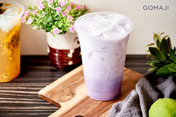 雙珠鮮奶飲品店