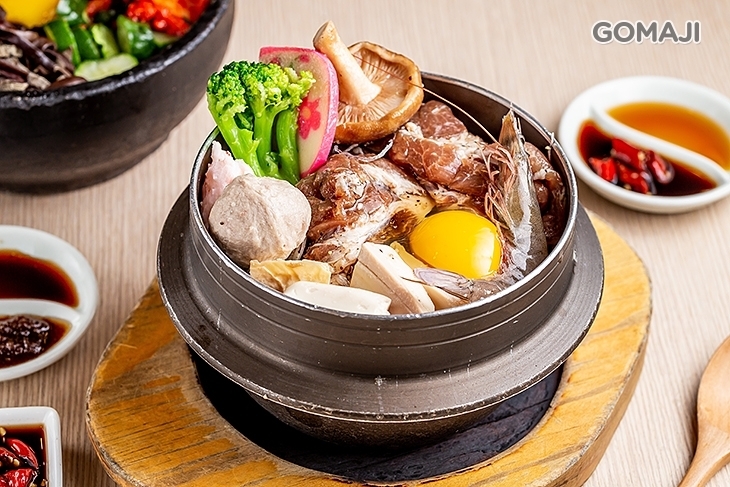 濟州豆腐鍋之家(忠孝復興店)