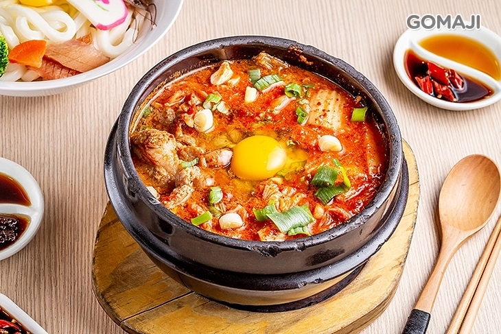 濟州豆腐鍋之家(忠孝復興店)