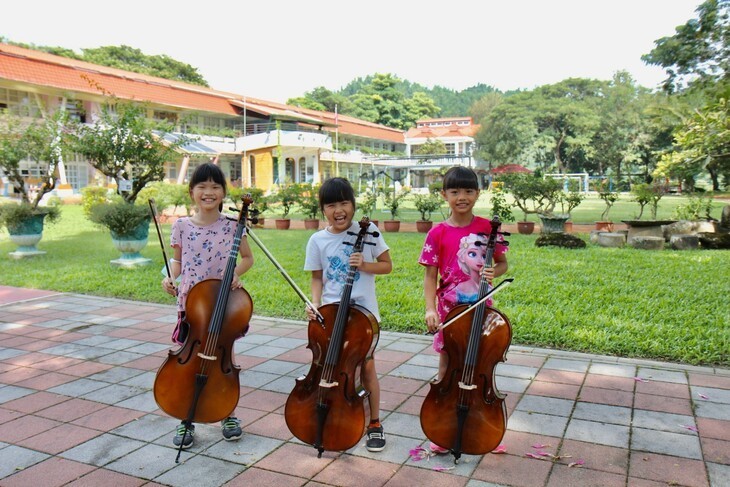 讓音符飛 – 偏鄉孩童的夢想琴弦