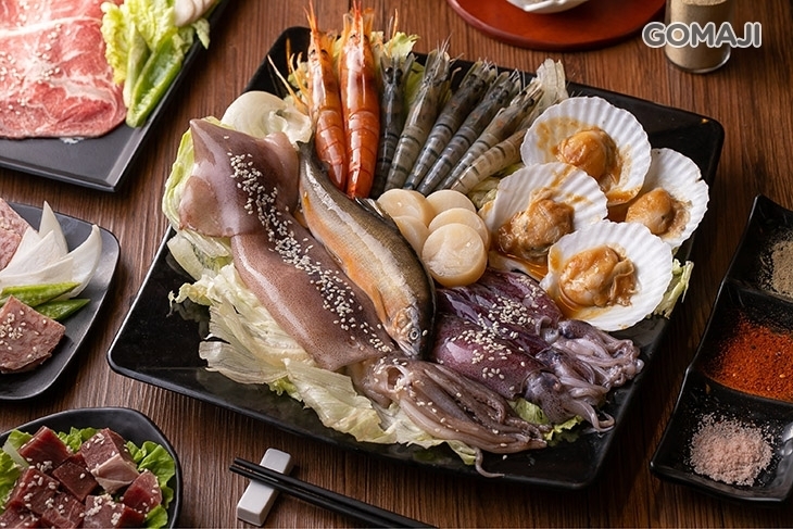 就是夯燒烤屋