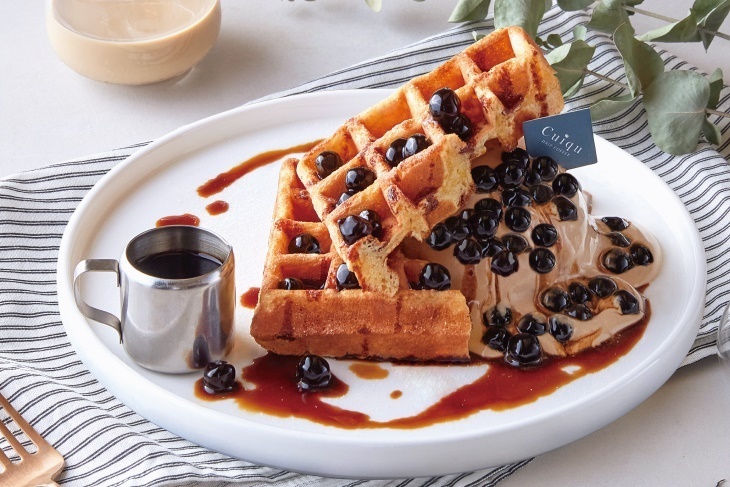 Cuiqu Coffee 奎克咖啡