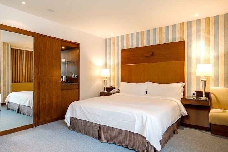 台北-宏都金殿大飯店