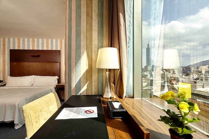 台北-宏都金殿大飯店