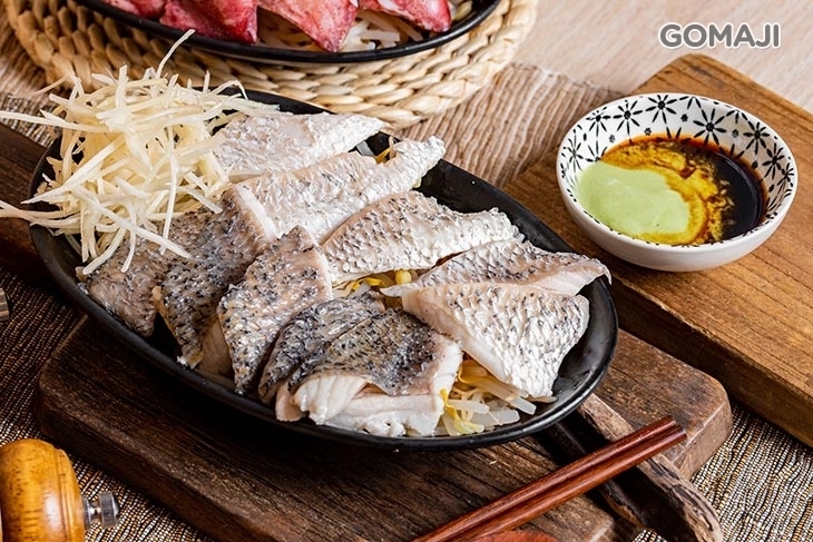 老虱雞台南虱目魚