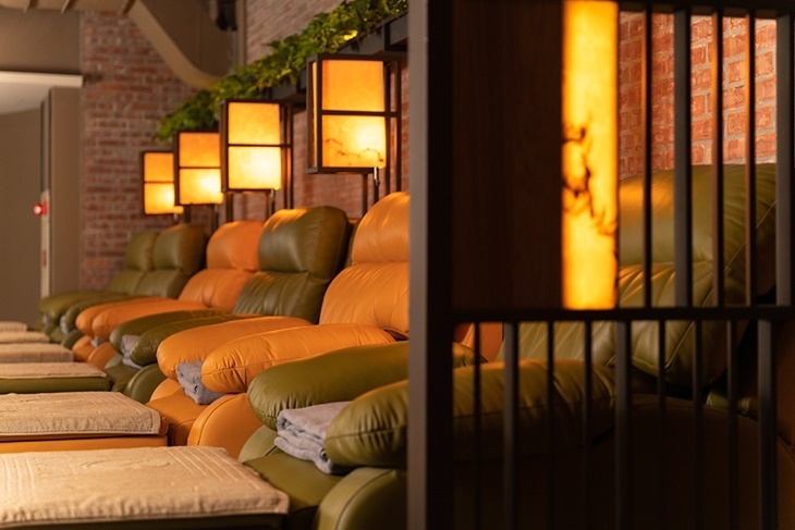 森Spa足體養生會館(士林會館)