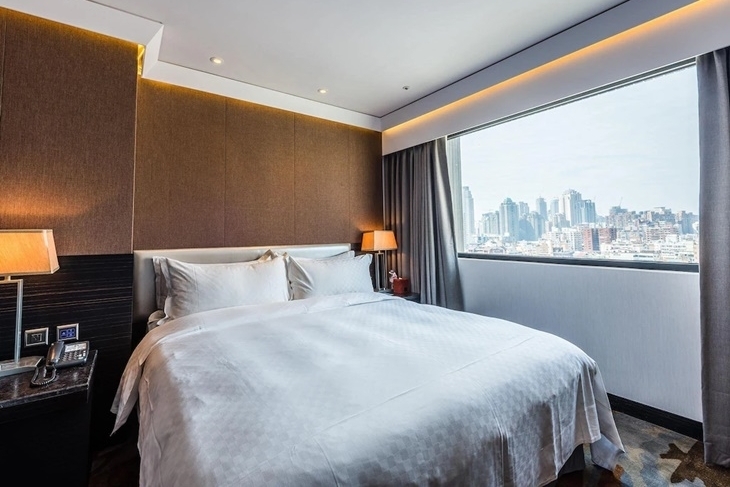 天閣酒店 台中館