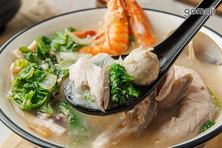 享之味台南虱目魚