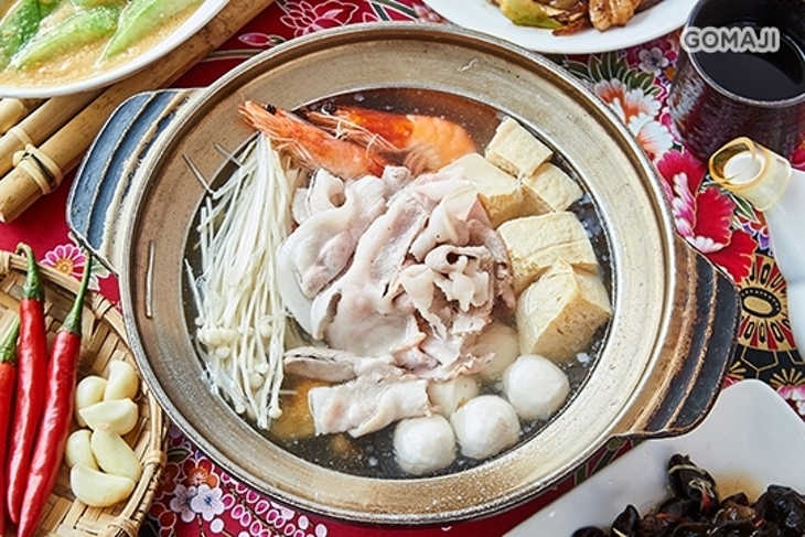 滿家小館(高雄店)