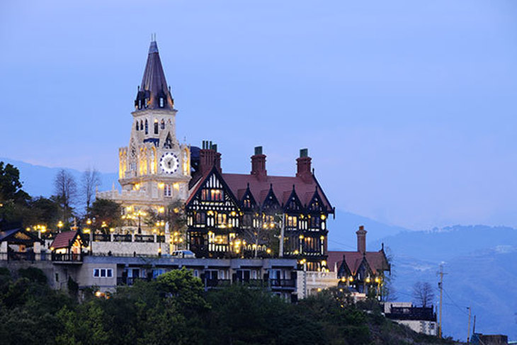 南投清境老英格蘭