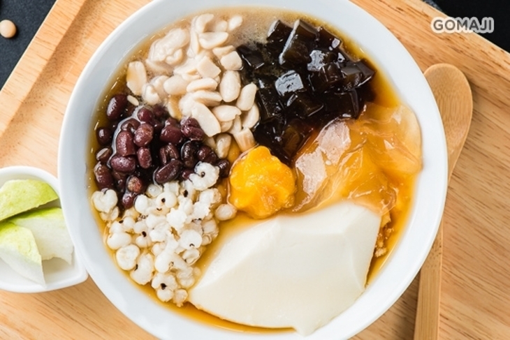 果核豆花鄉