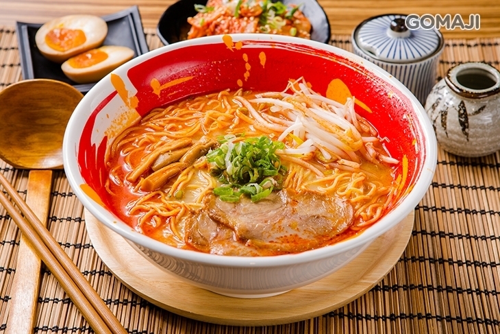 豚將日本拉麵(太平店)