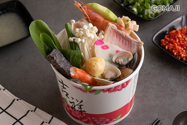 佰元鍋(南崁店)