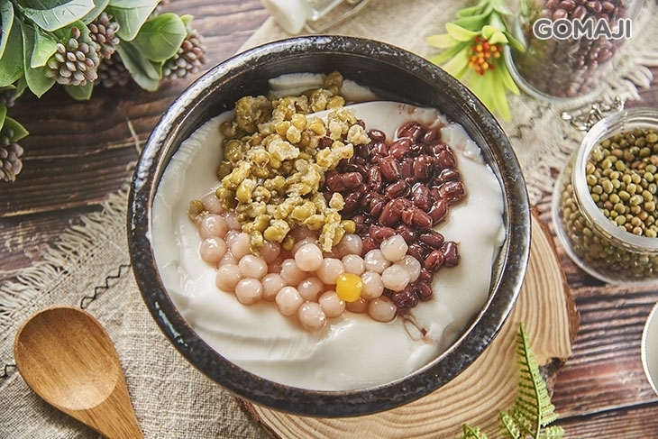 杏韻耳手作飲品豆花