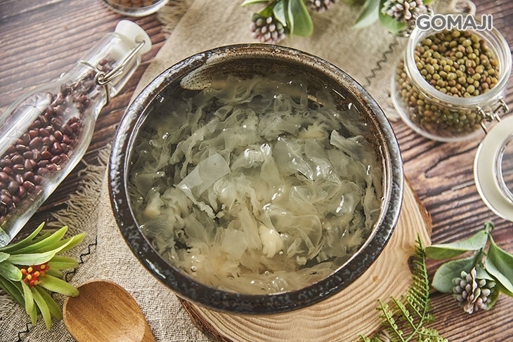 杏韻耳手作飲品豆花