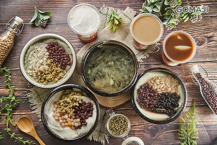 杏韻耳手作飲品豆花