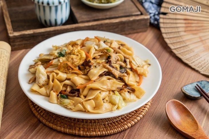 蓮記麵食館