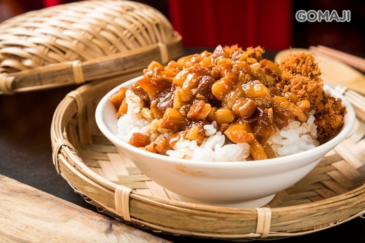 板井滷肉飯(逢甲店)