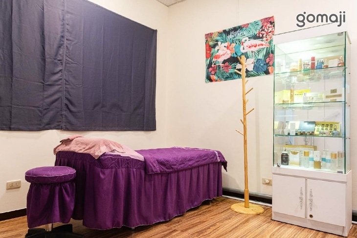 芮妮絲美容美睫頭皮養護