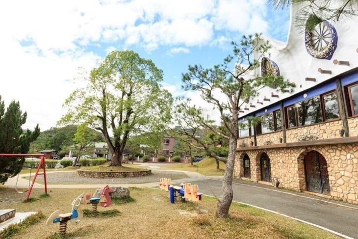 日月潭瑞居渡假飯店