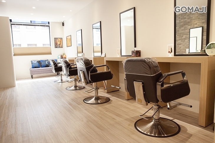 WINCO hair salon