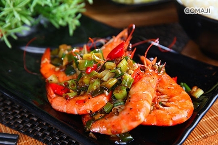 吉品鐵板燒(向上店)