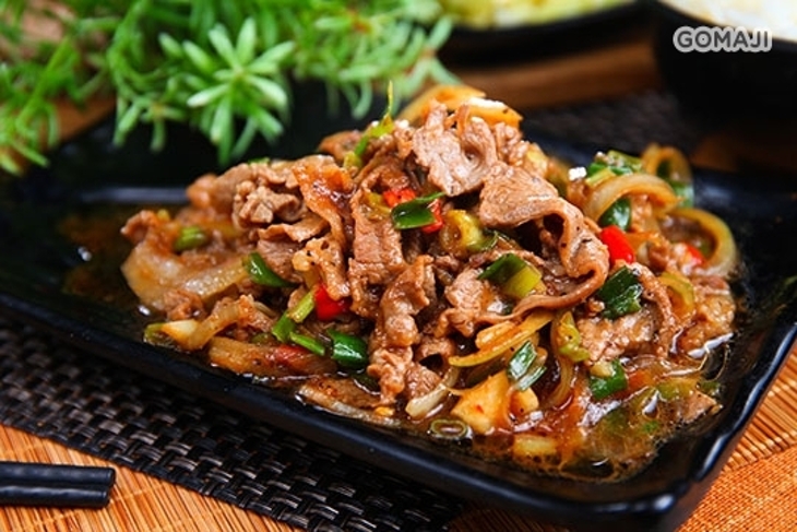 吉品鐵板燒(向上店)