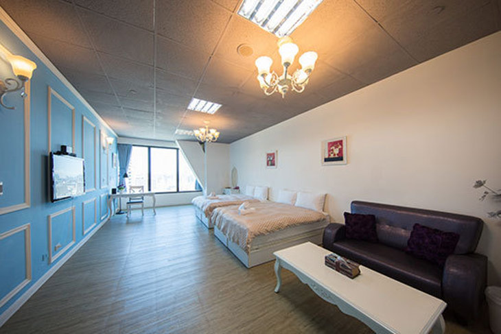 高雄-雲海精品旅館