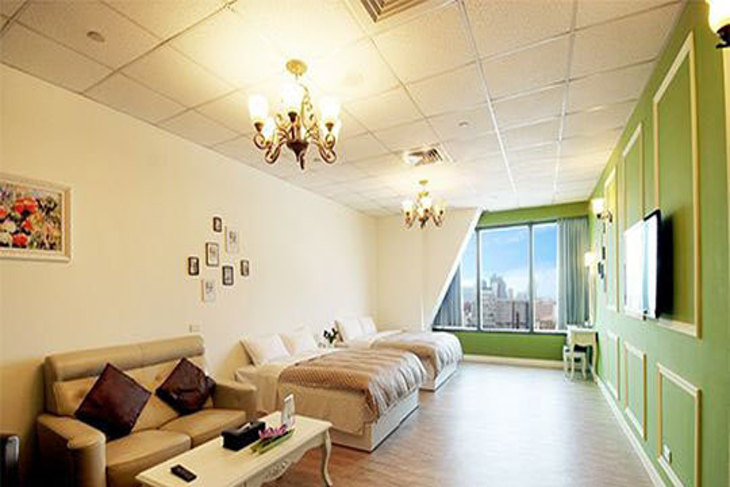 高雄-雲海精品旅館