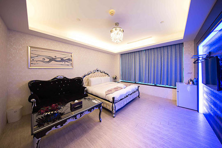 高雄-雲海精品旅館