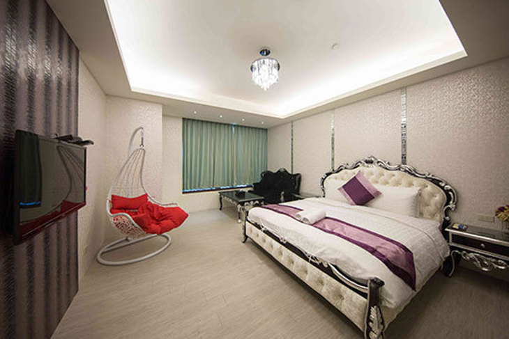 高雄-雲海精品旅館