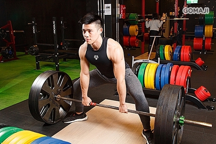 成吉思汗健身俱樂部旗艦館