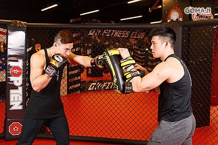 成吉思汗健身俱樂部旗艦館