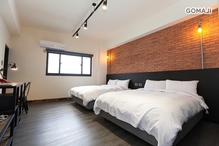 花蓮-bookinn泊客輕旅