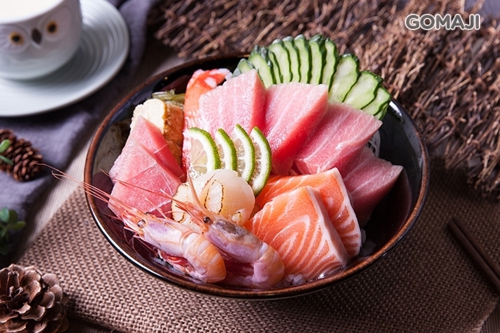 幸福。稻了 日本料理