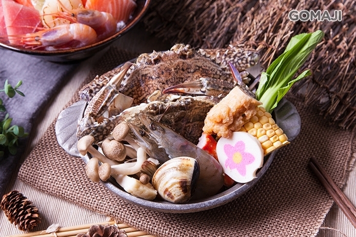 幸福。稻了 日本料理