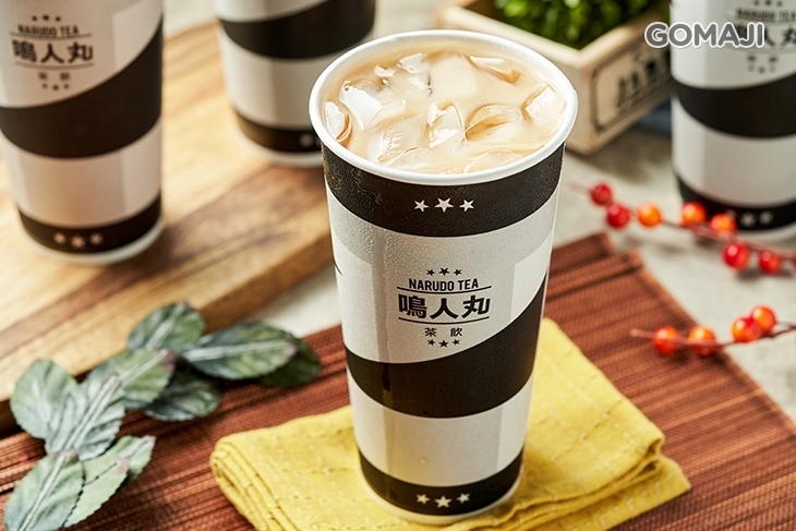 鳴人丸茶飲NARUDO TEA