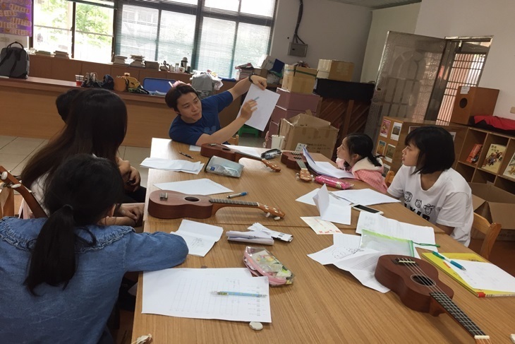 一起夢想-許他一個將來