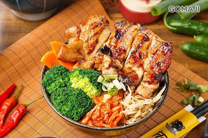 灰熊好丼-丼飯專賣