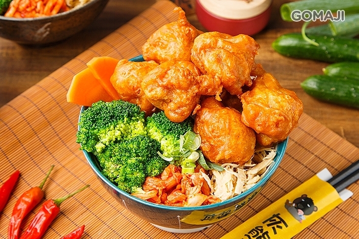 灰熊好丼-丼飯專賣