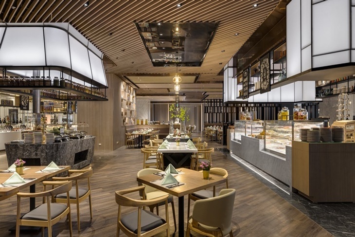 高雄萬豪酒店-豪享自助餐