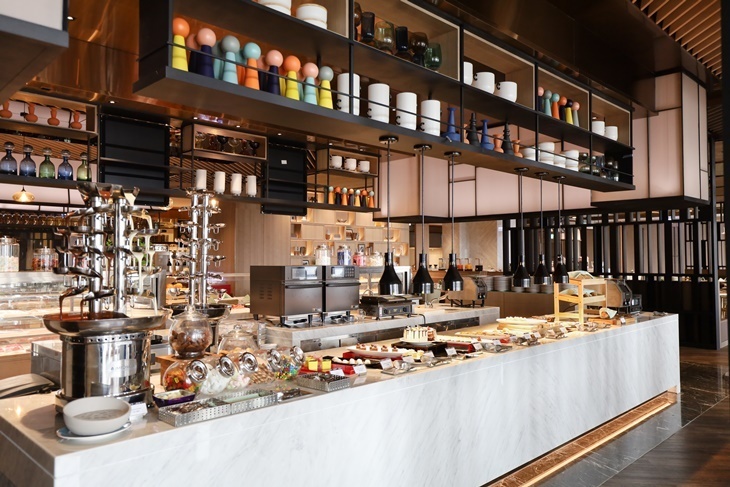 高雄萬豪酒店-豪享自助餐