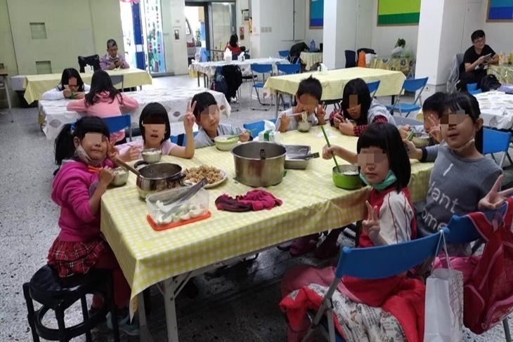 幸福晚餐陪讀計劃